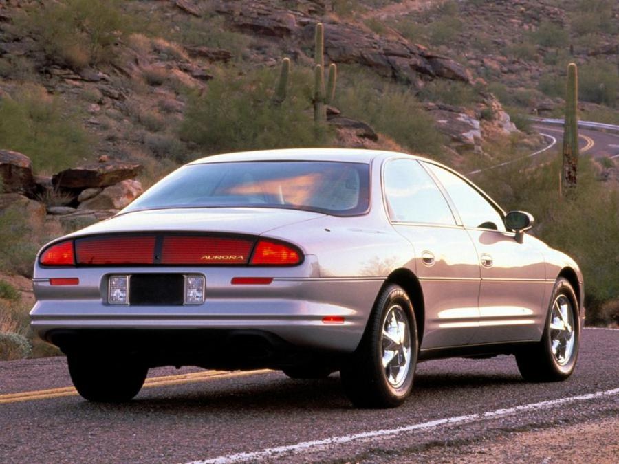  Oldsmobile Aurora 1995 года  (фото 6 из 12)